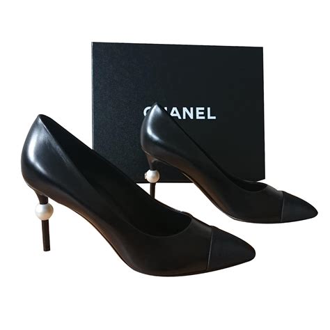 chanel shoe price|chanel heels price.